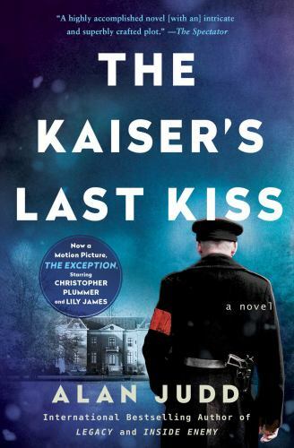 The Kaiser’s Last Kiss by Judd, Alan