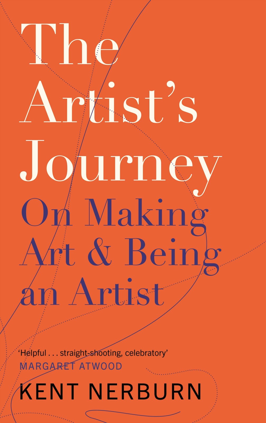 The Artist’s Journey: On Making Art & Being an Artist – paperback Nerburn, K…