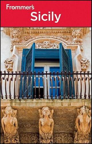 Frommer’s Sicily (Frommer’s Complete Guides) – Paperback – GOOD
