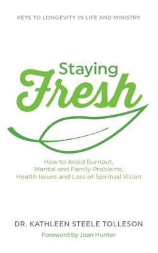 Staying Fresh (RePrint)
