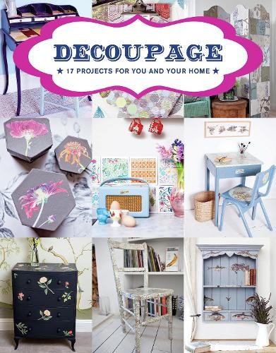 Decoupage (Mixed Media Product) (UK IMPORT)