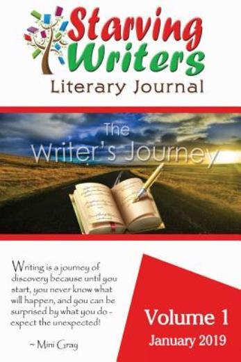 Starving Writers Literary Journal – January 2019: Volume 1