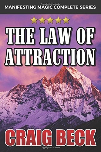 THE LAW OF ATTRACTION: THE SECRET TO MANIFESTING MAGIC, By Craig Beck BRAND NEW