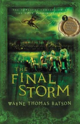 The Final Storm: The Door Within Trilogy – Book Three – Paperback – ACCEPTABLE