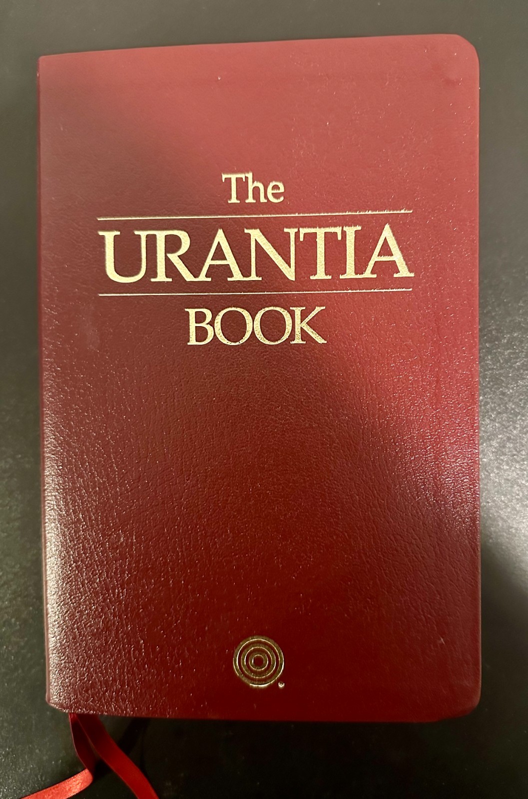 The Urantia Book: Discovering the Mysteries of God, the Universe, World History