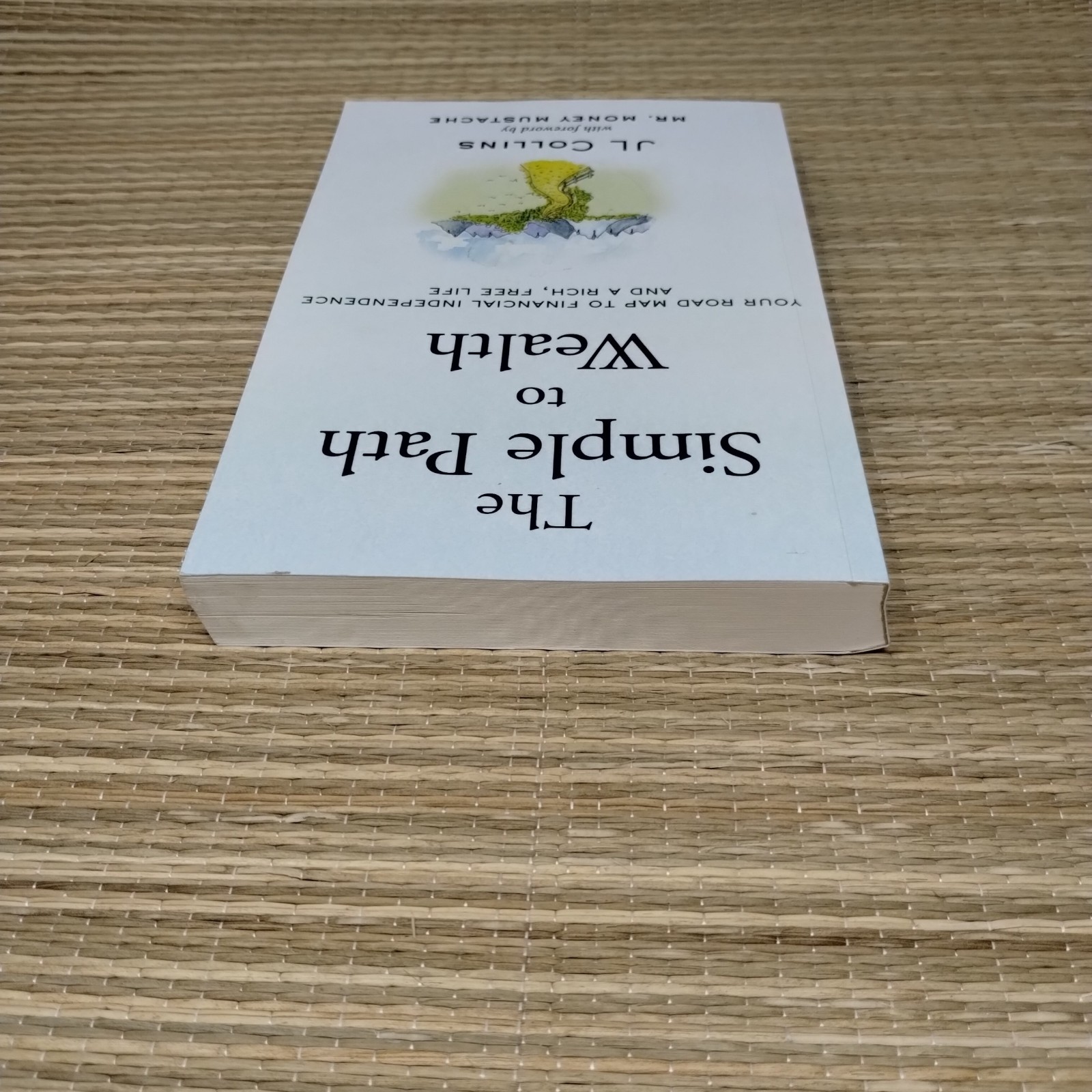 The Simple Path to Wealth Road Map Financial Independence and a Rich, Free Life